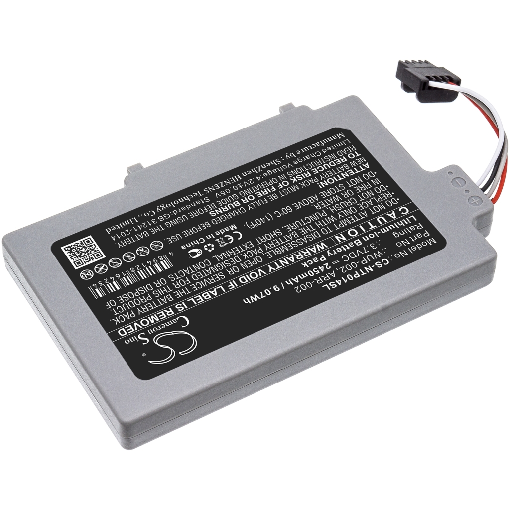 Spil Nintendo CS-NTP014SL