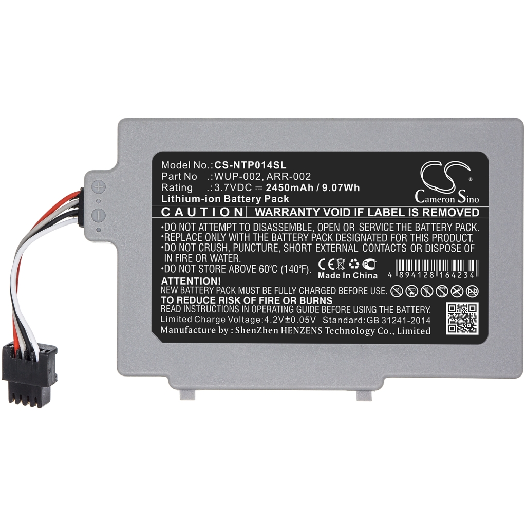 Spil Nintendo CS-NTP014SL