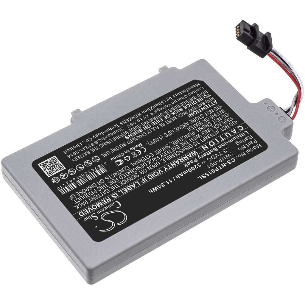 Spil Nintendo CS-NTP015SL