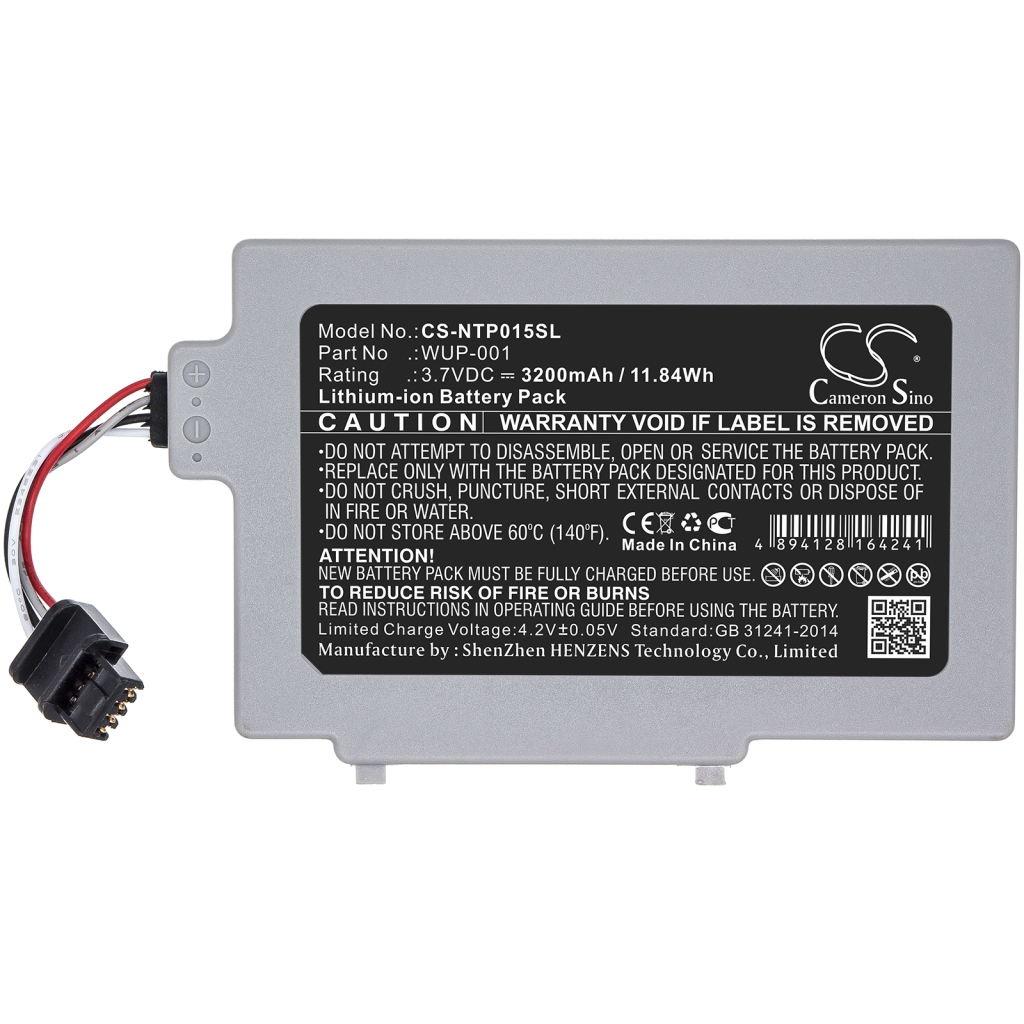 Spil Nintendo CS-NTP015SL