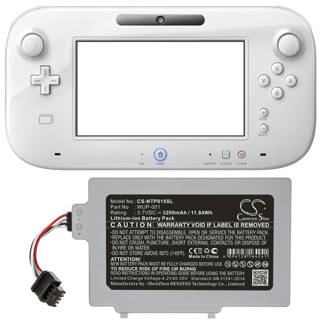 Spil Nintendo CS-NTP015SL