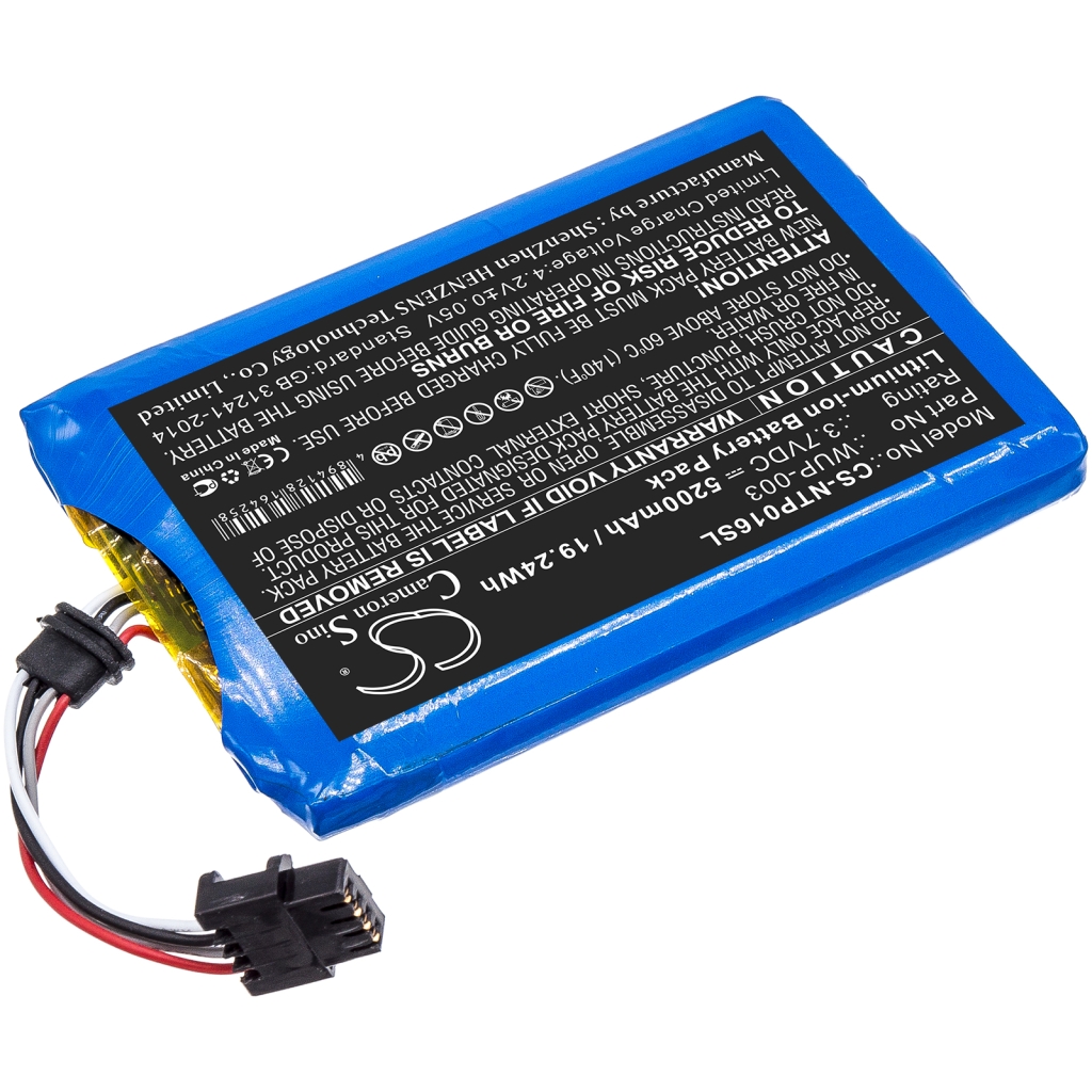 Spil Nintendo CS-NTP016SL