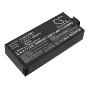 Batteri compatibleWith Insta360