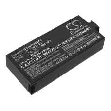 Kompatibel batteriudskiftning til Insta360 PT854291-2S