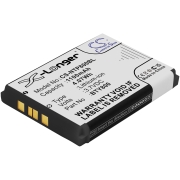 CS-NTP800BL<br />Batterier til  erstatter batteri BTY800
