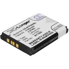 Kompatibel batteriudskiftning til Newland BA-80S1A2,BTY800,BTY801,BTY802,KB1B371200005