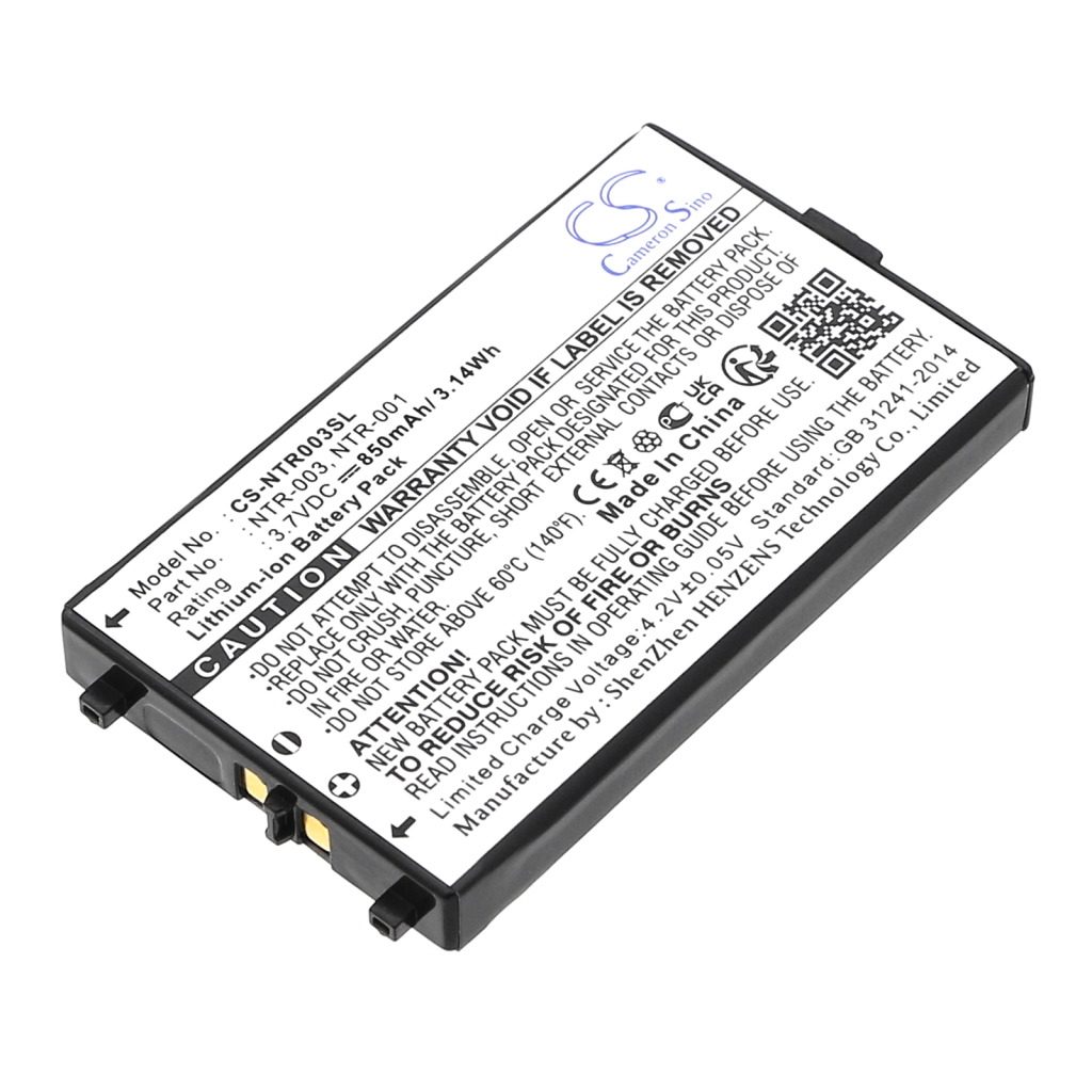 Battery Replaces NTR-003