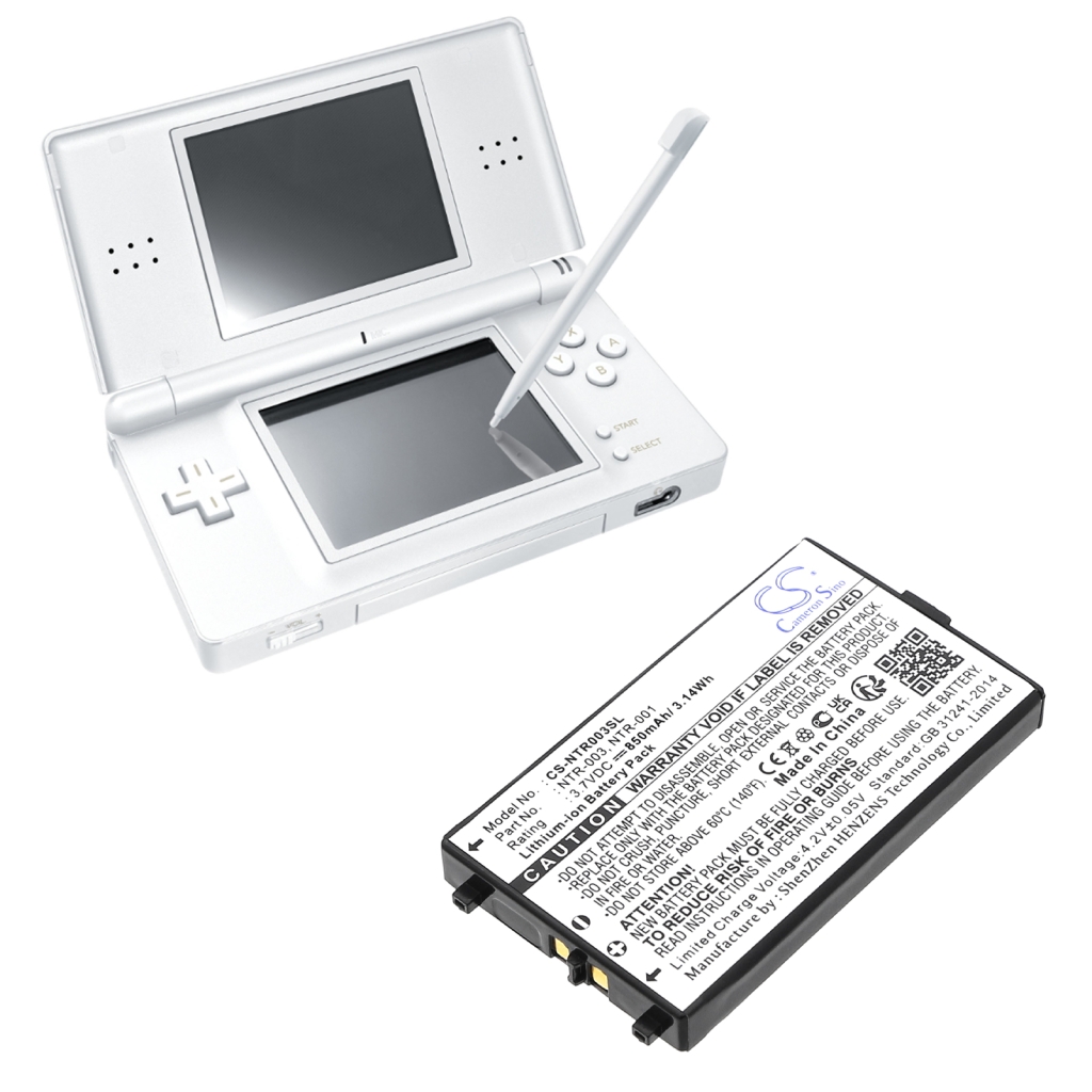 Battery Replaces NTR-003