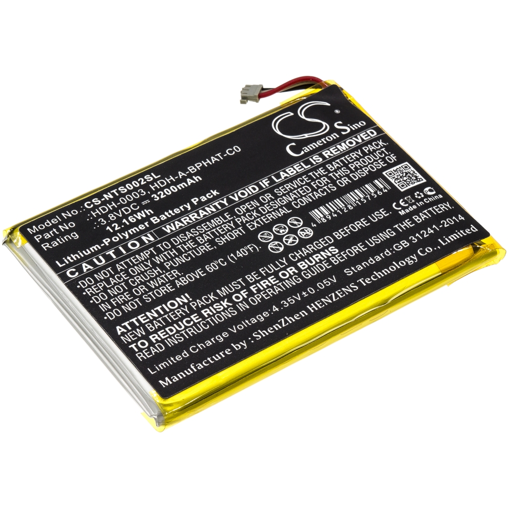 Spil Nintendo CS-NTS002SL