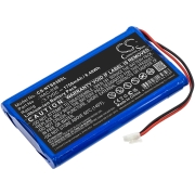 Batteri compatibleWith Nintendo