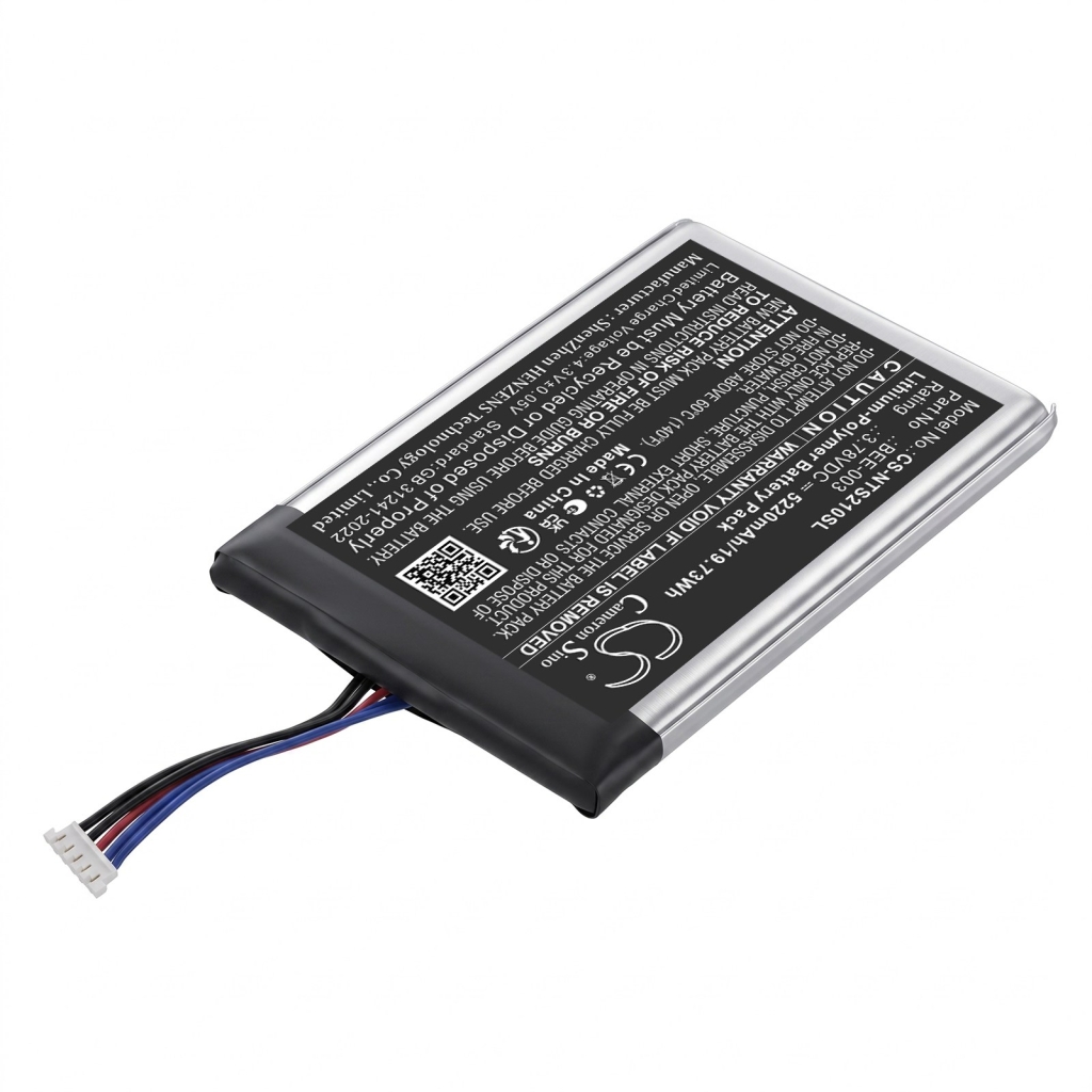 Batteri kompatibel med Nintendo CS-NTS210SL