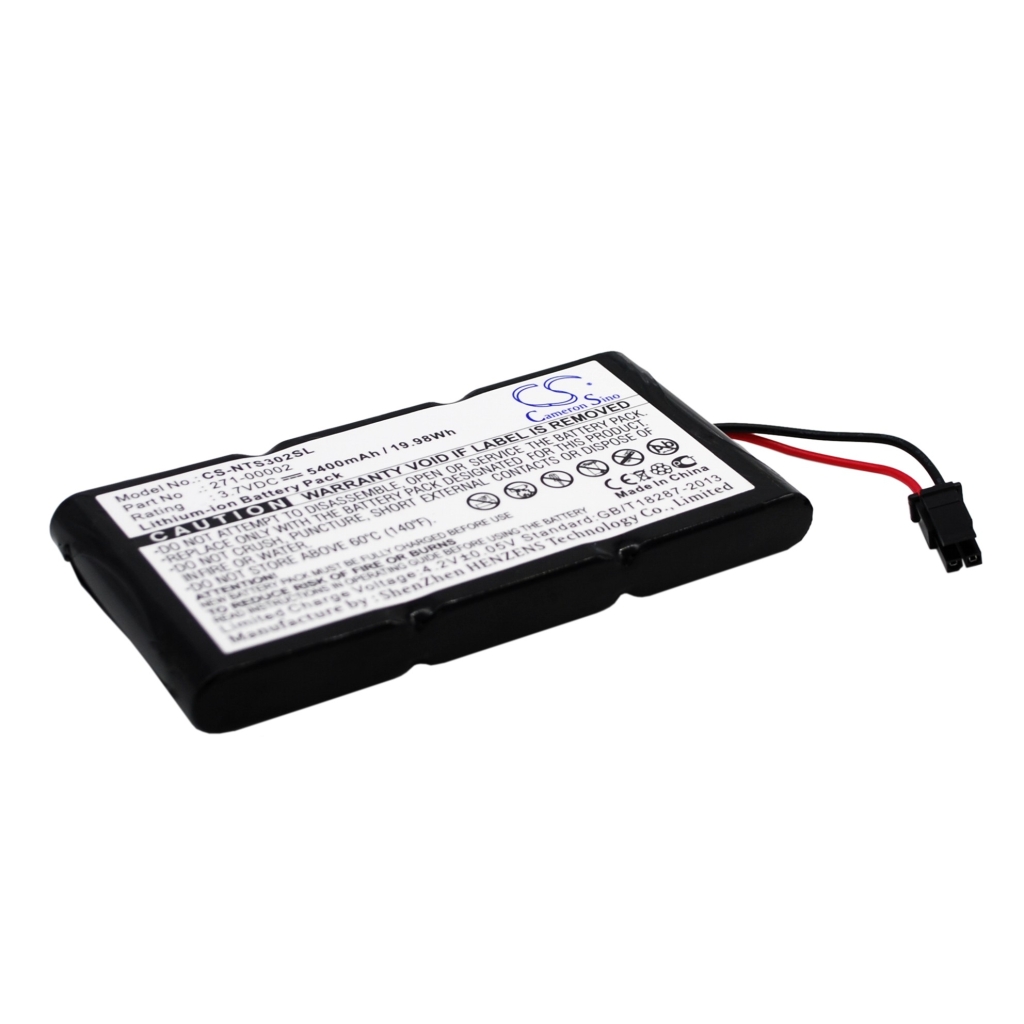 Notebookbatteri Netapp CS-NTS302SL
