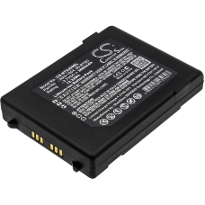 Kompatibel batteriudskiftning til HandHeld 60-BTSC,NX4-1004