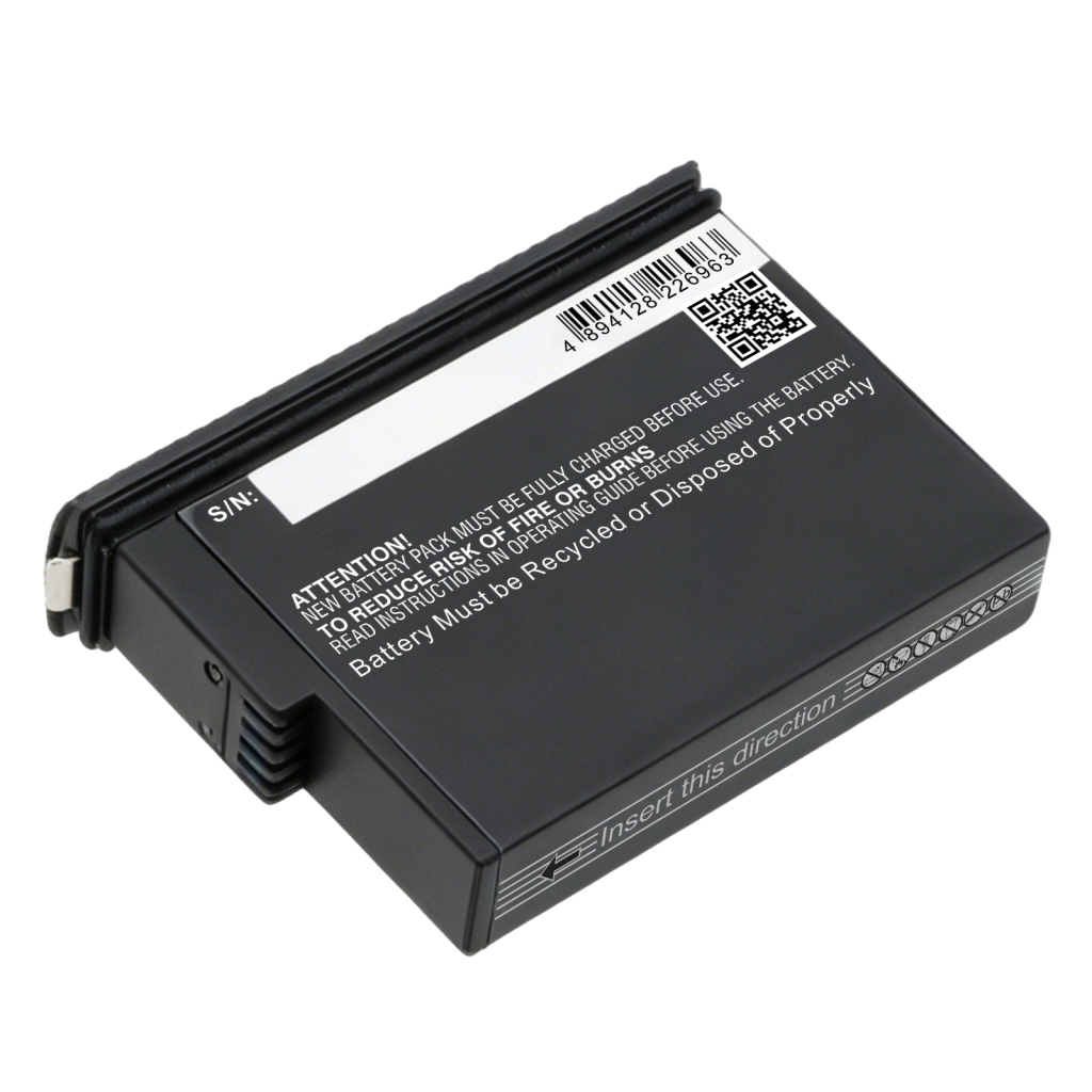 Battery compatible with Insta360