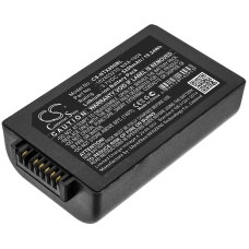 Kompatibel batteriudskiftning til HandHeld 162403210,450-BTEC,BAT-G2-003,BP14-001200,NX8-1004