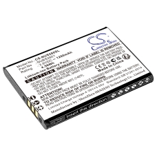 Kompatibel batteriudskiftning til  NUBS2801