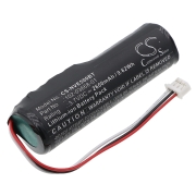 CS-NVE500BT<br />Batterier til  erstatter batteri 102-03668-01
