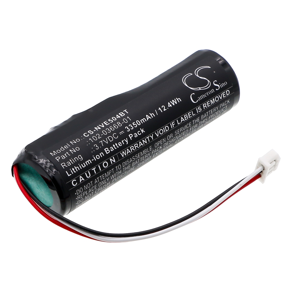 Batterier Erstatter BAT851