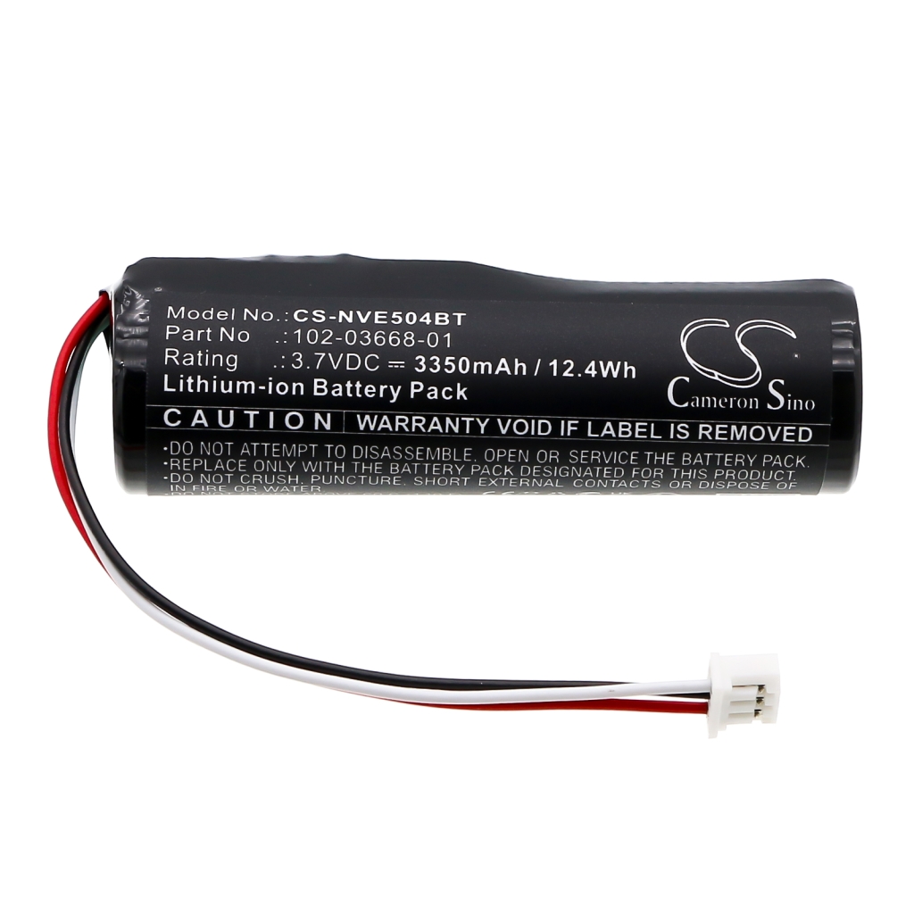 Batterier Erstatter BAT851