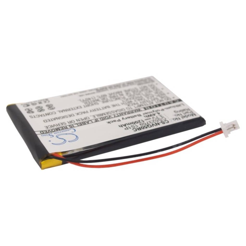 Fjernbetjeningsbatteri NEVO CS-NVQ50RC