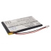 Fjernbetjeningsbatteri NEVO CS-NVQ50RC