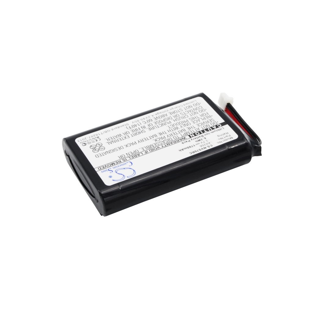 Fjernbetjeningsbatteri NEVO CS-NVS70RC