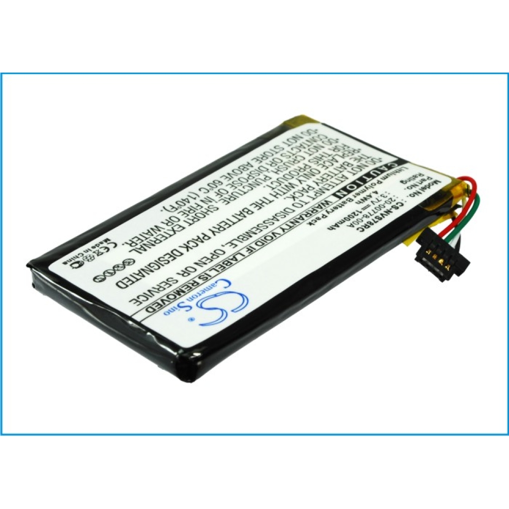 Fjernbetjeningsbatteri NEVO CS-NVS78RC