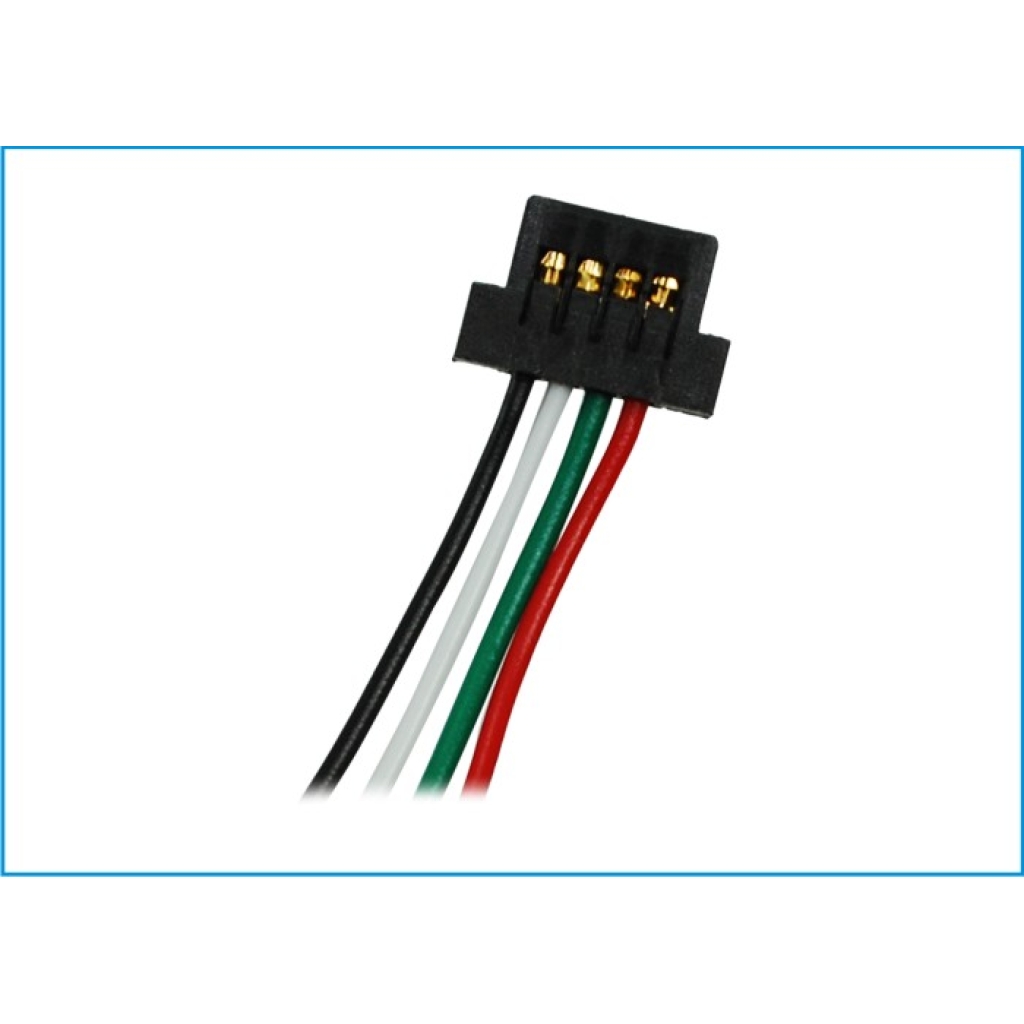 Fjernbetjeningsbatteri NEVO CS-NVS78RC