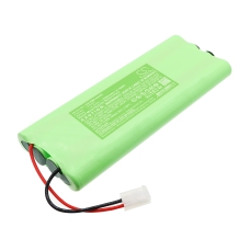 Kompatibel batteriudskiftning til  PS424
