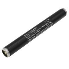 Kompatibel batteriudskiftning til Nightstick 9700-BATT