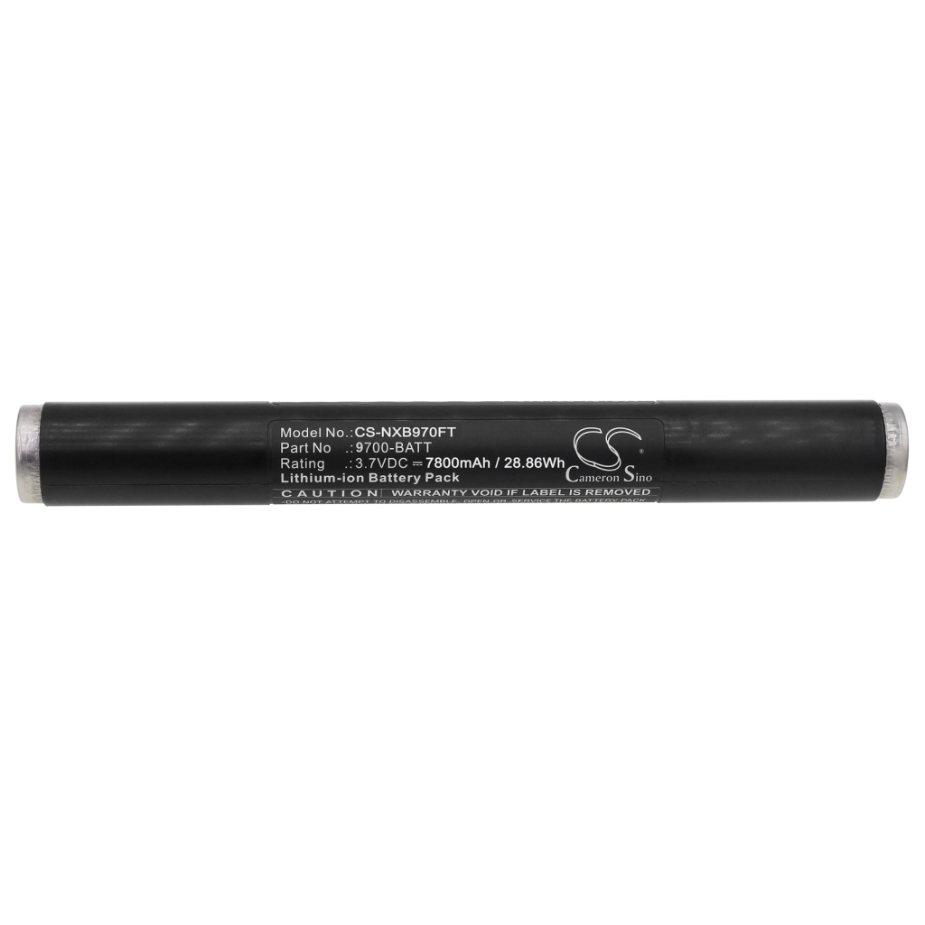 Belysningssystembatteri Nightstick CS-NXB970FT
