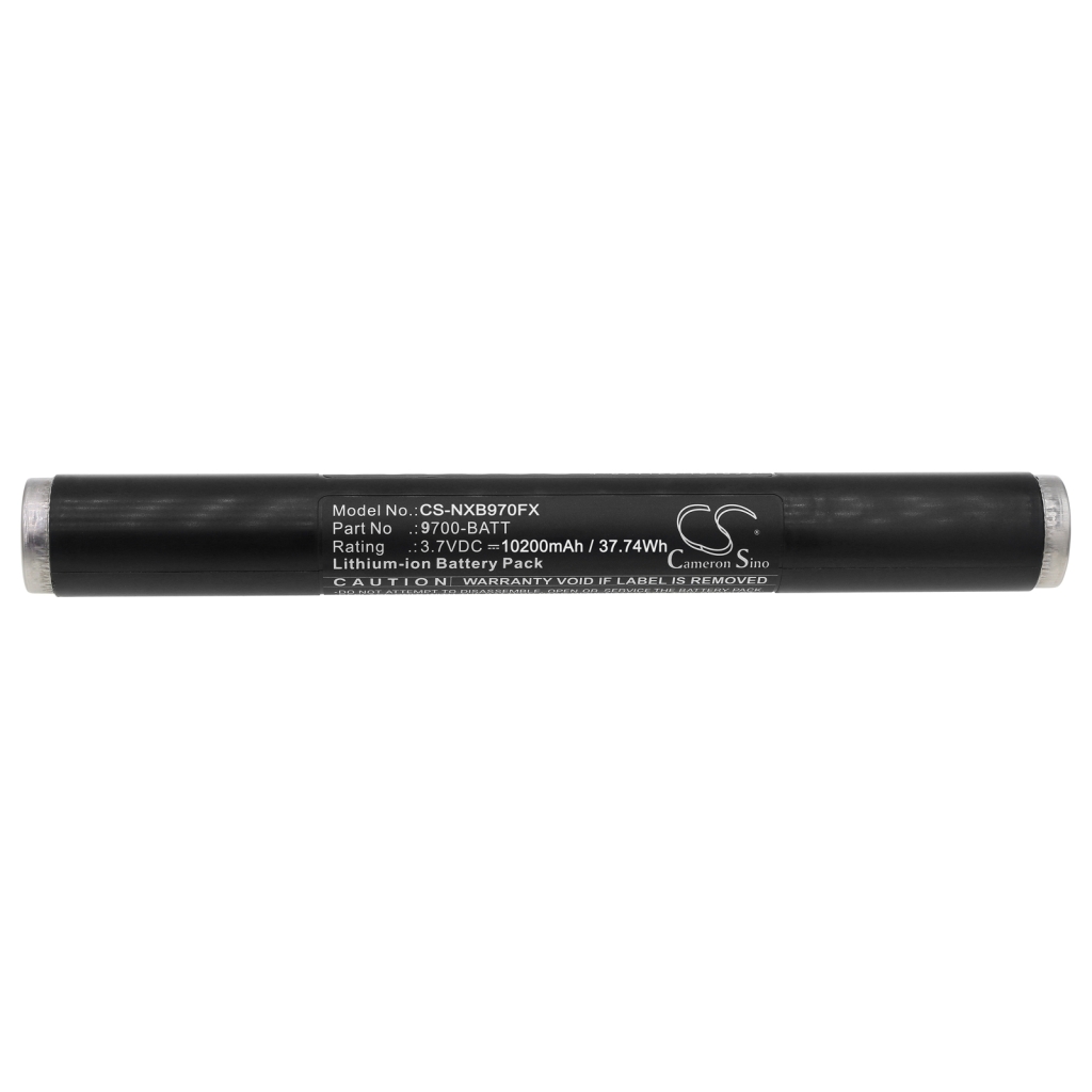 Belysningssystembatteri Nightstick CS-NXB970FX