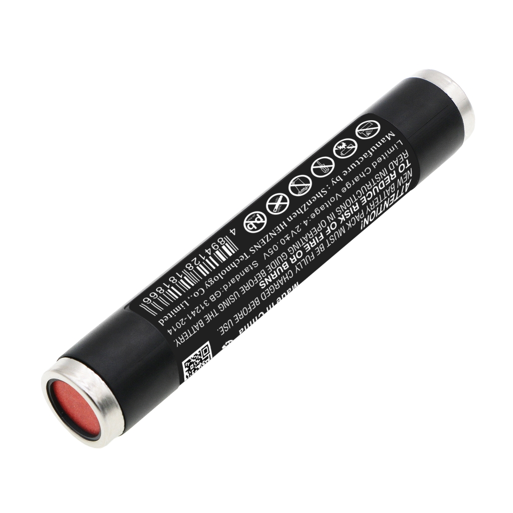 Belysningssystembatteri Nightstick CS-NXP551FT
