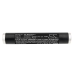Belysningssystembatteri Nightstick CS-NXP551FT
