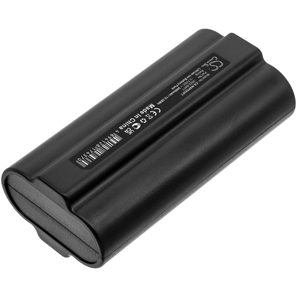 Belysningssystembatteri Nightstick CS-NXP553FT