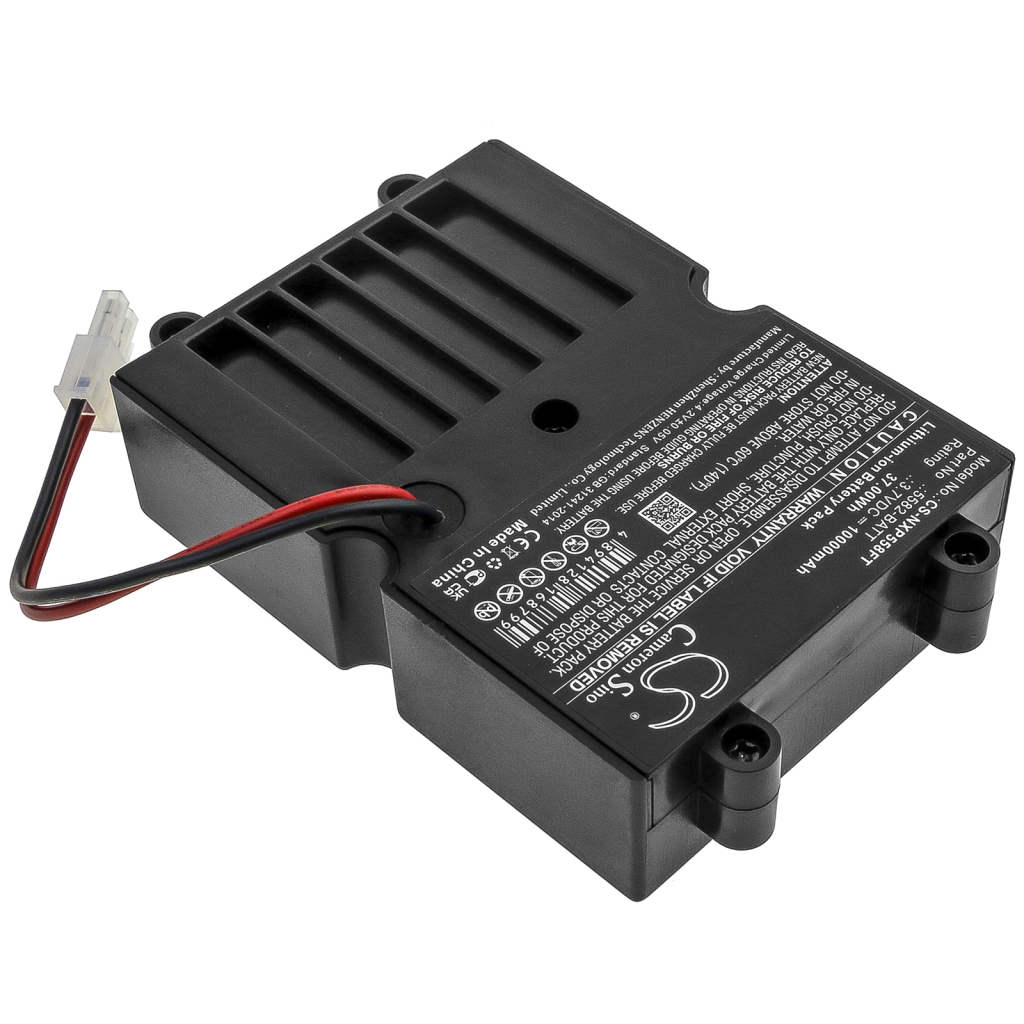 Belysningssystembatteri Nightstick CS-NXP558FT