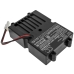 Belysningssystembatteri Nightstick CS-NXP558FT