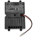 Belysningssystembatteri Nightstick CS-NXP558FT