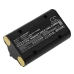 Belysningssystembatteri Nightstick CS-NXP568FT