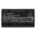 Belysningssystembatteri Nightstick CS-NXP568FT