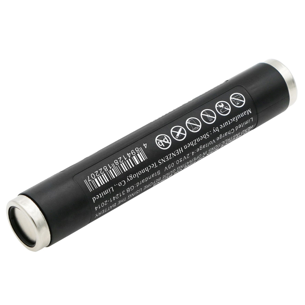 Belysningssystembatteri Nightstick CS-NXP960FT