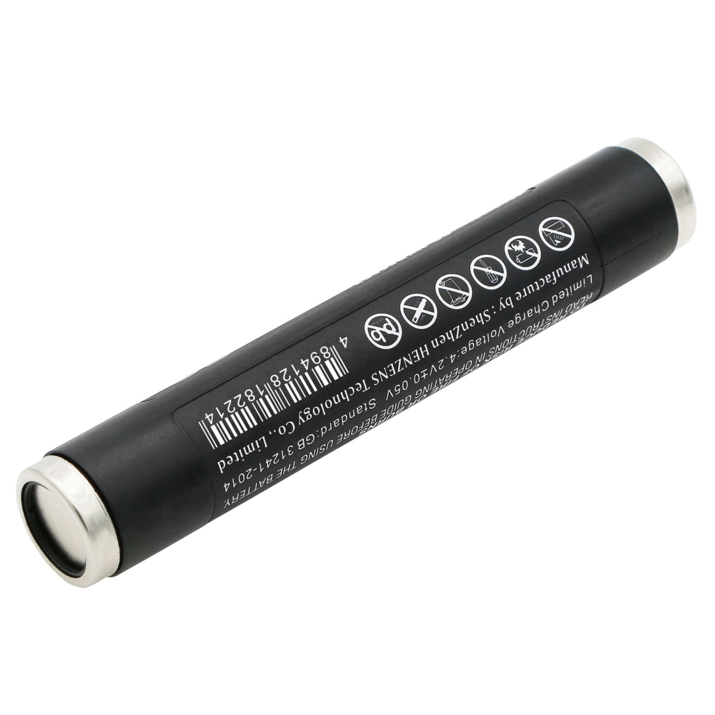 Belysningssystembatteri Nightstick CS-NXP961FT