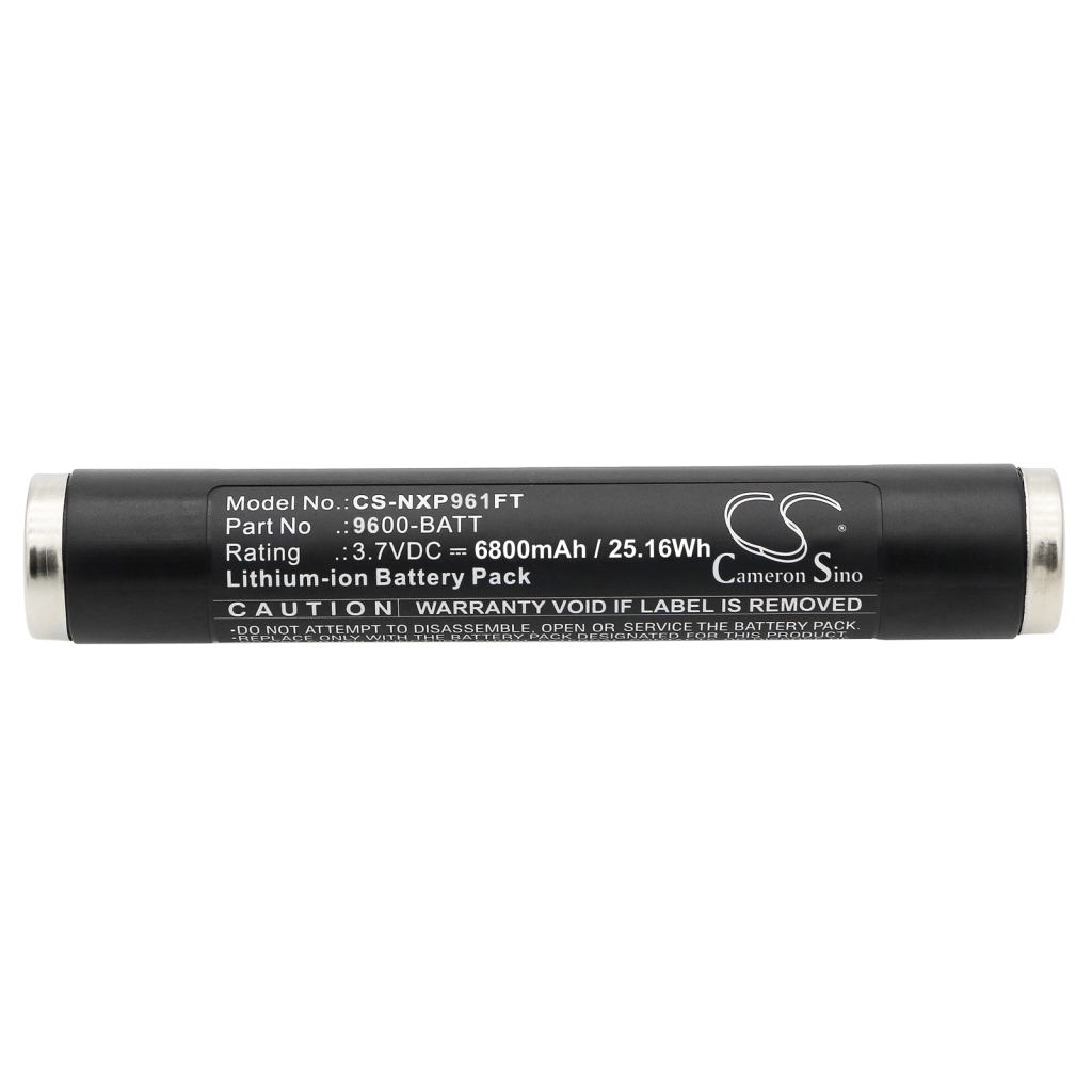 Belysningssystembatteri Nightstick CS-NXP961FT