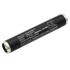 Kompatibel batteriudskiftning til Nightstick 9600-BATT