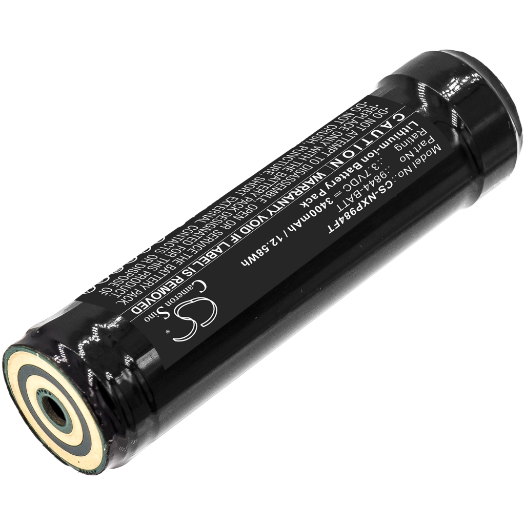 Belysningssystembatteri Nightstick CS-NXP984FT