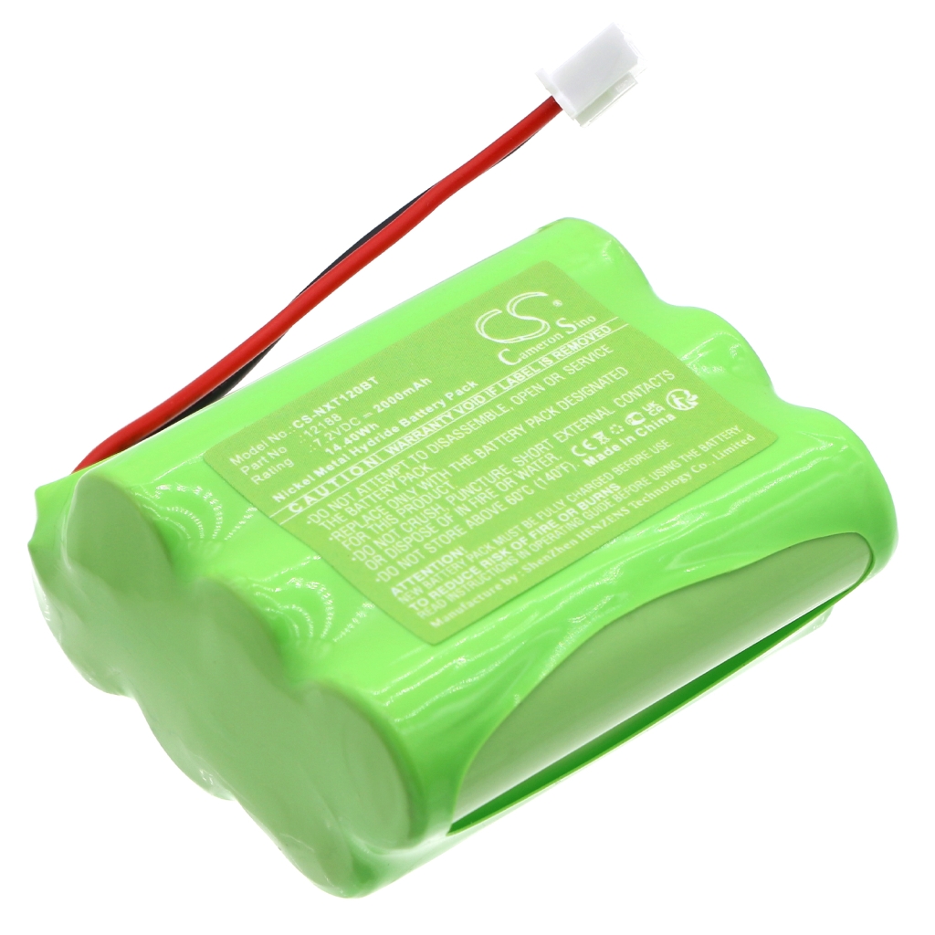 Hjemmesikkerhedskamera batteri Lupus CS-NXT120BT