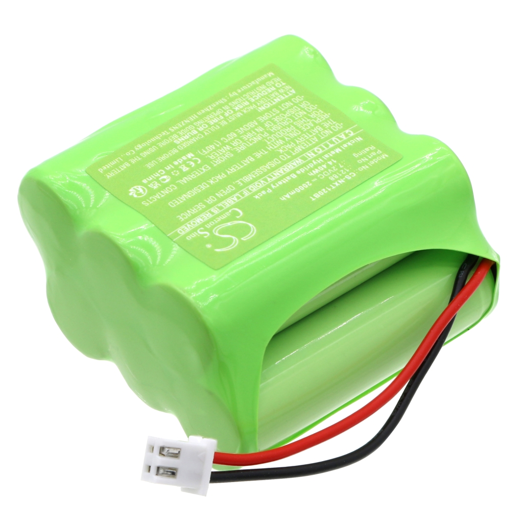 Hjemmesikkerhedskamera batteri Lupus CS-NXT120BT