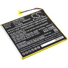 Kompatibel batteriudskiftning til Nextbook AE25102105P