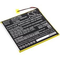 Kompatibel batteriudskiftning til Nextbook AE25102105P