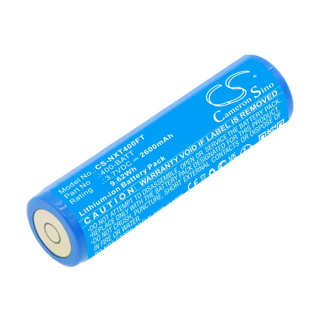 Belysningssystembatteri Nightstick CS-NXT400FT